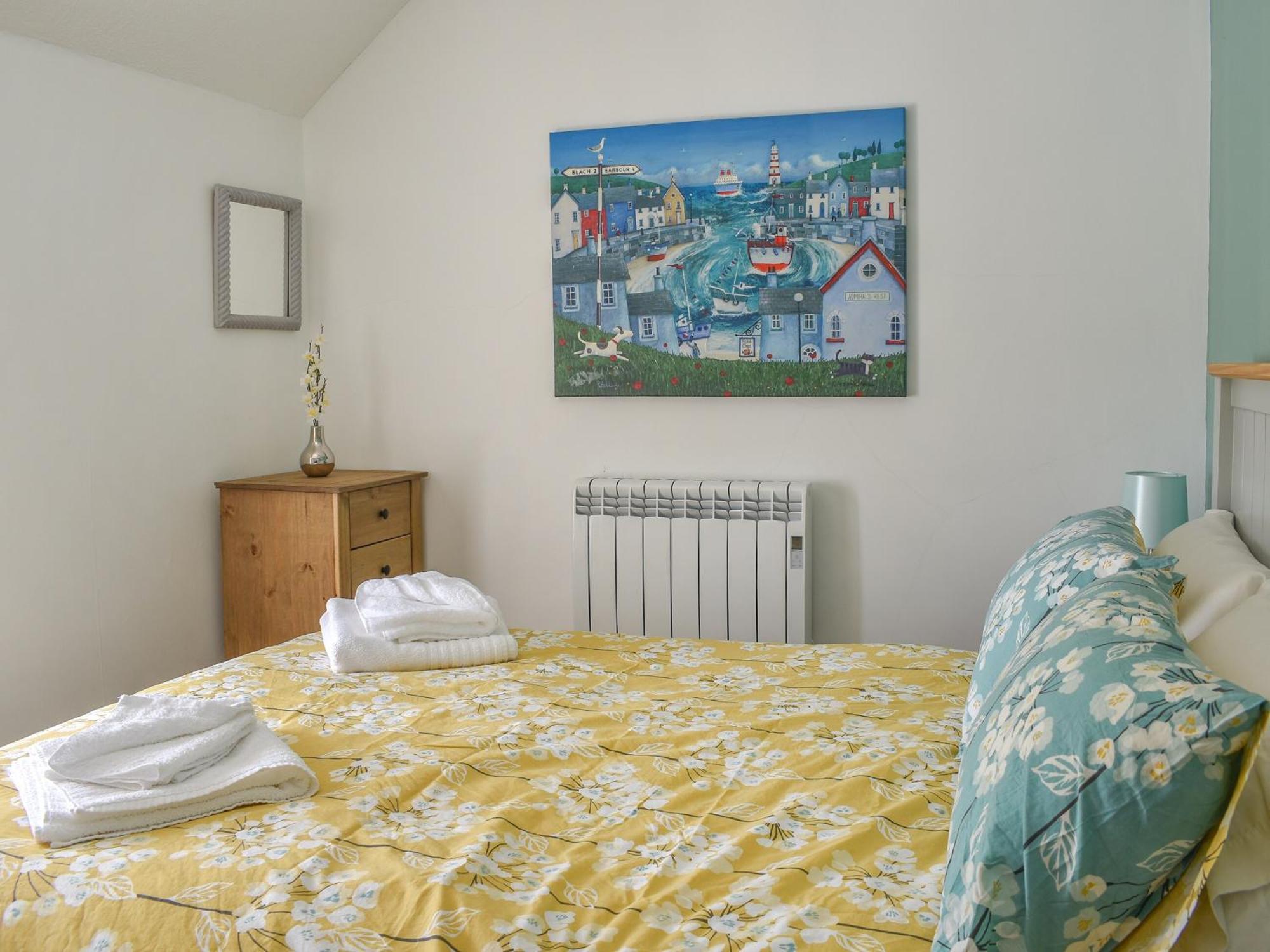 אברדרון Sanctuary Cottage מראה חיצוני תמונה