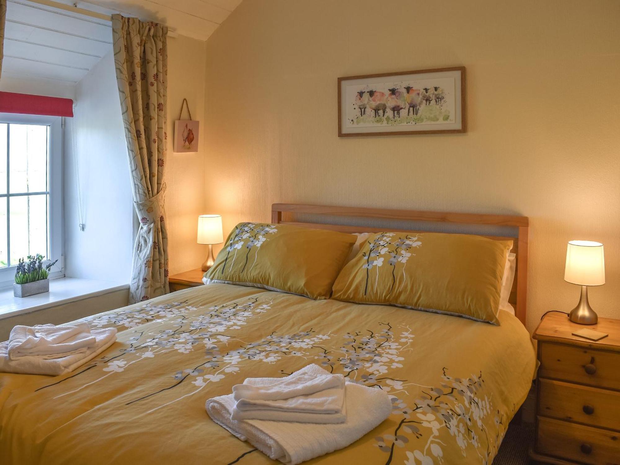 אברדרון Sanctuary Cottage מראה חיצוני תמונה