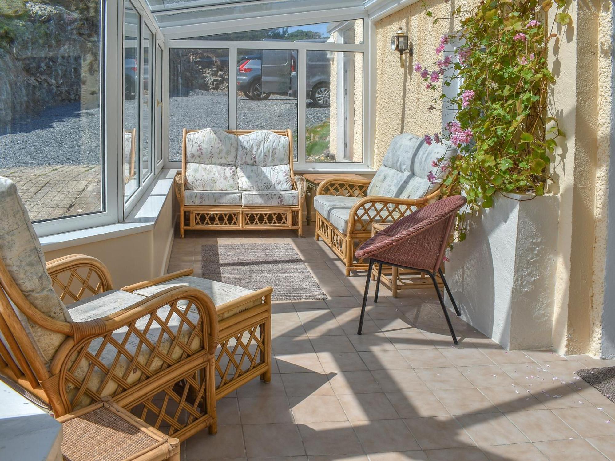 אברדרון Sanctuary Cottage מראה חיצוני תמונה