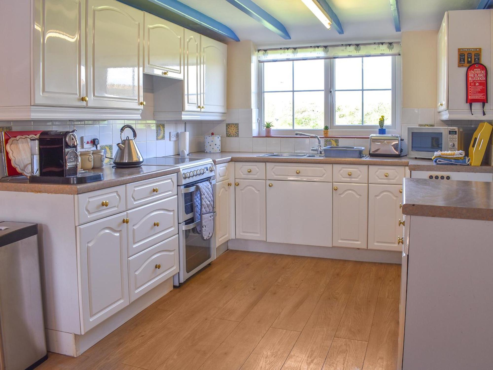 אברדרון Sanctuary Cottage מראה חיצוני תמונה